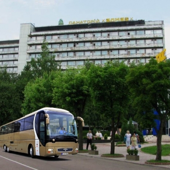 Санаторій «Алмаз» Трускавець, Алмаз