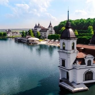 Курорти Львівської області